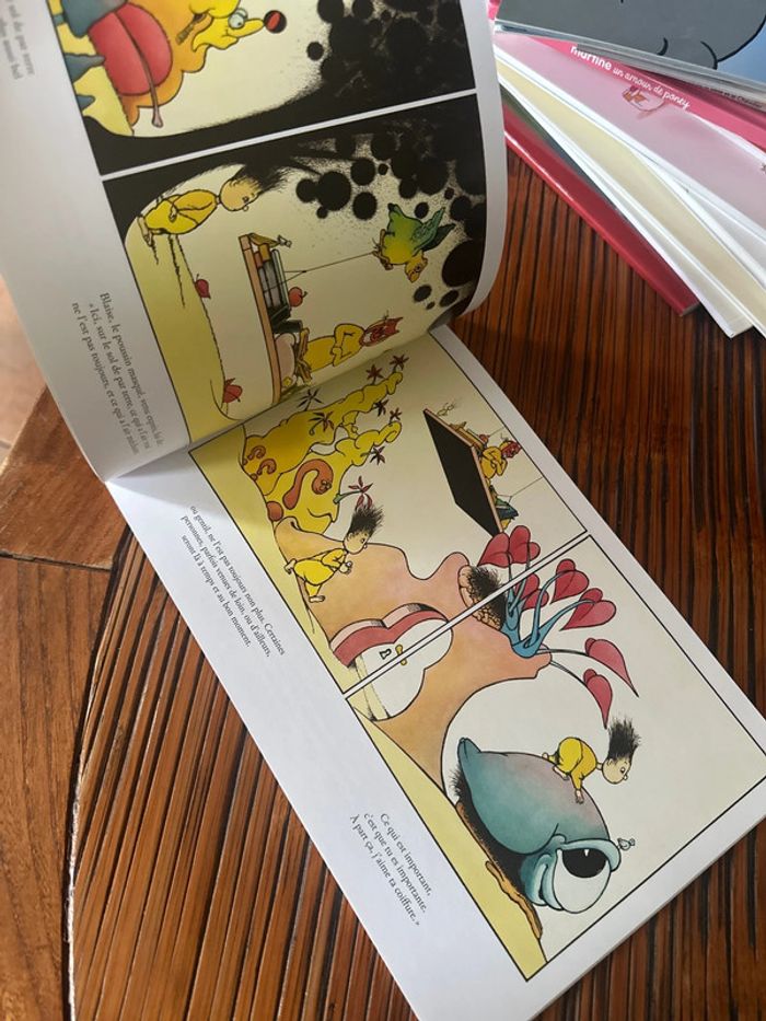 Livre : moucha - photo numéro 3