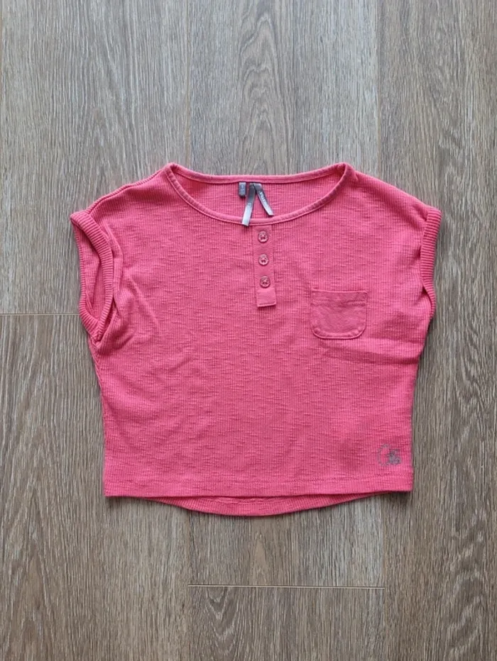 T-shirt sans manches Orchestra 5 ans