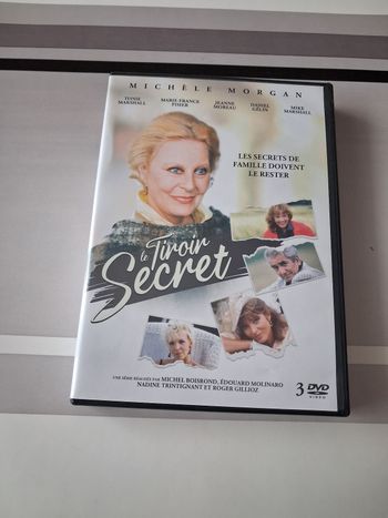 DVD : Le tiroir secret
