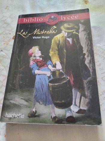 Les misérables  HUGO