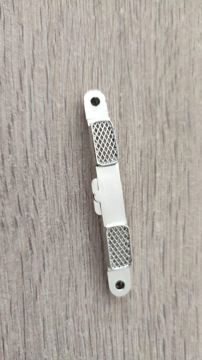 Baguette arrière pièce miniature Bburago Burago Ferrari 250 Le Mans 1965 1/18 1/18e 1/18ème #D12