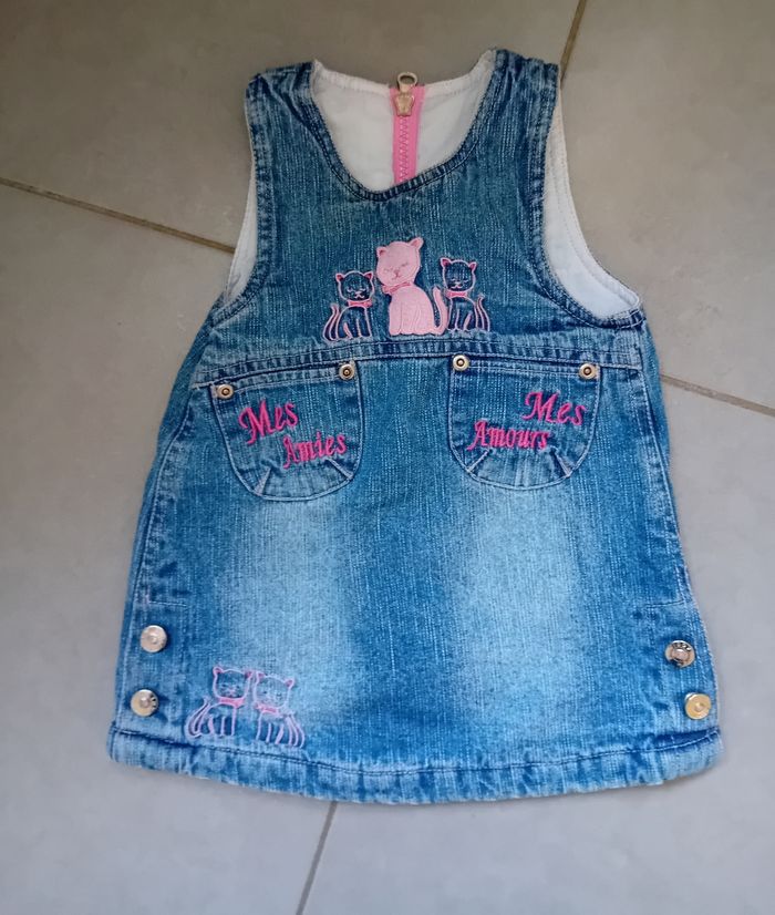 Lot robes chaudes - photo numéro 3