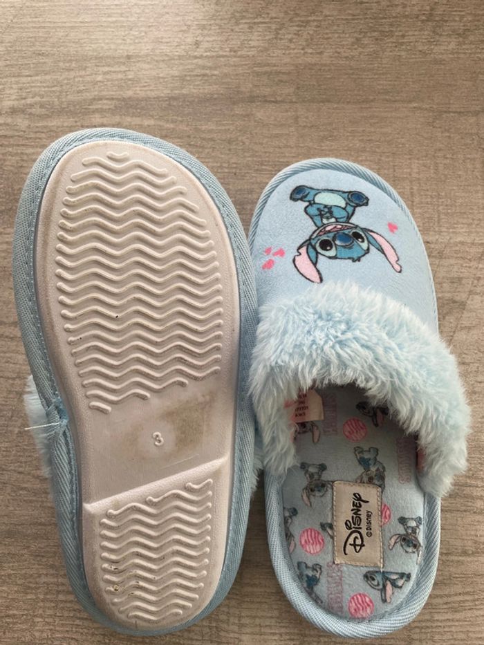 Chaussons Stitch Disney - photo numéro 4