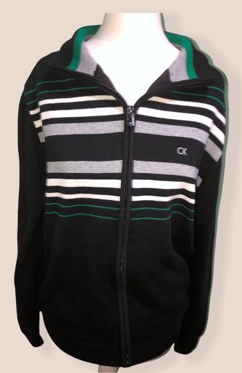 Gilet#calvin Klein#taille S