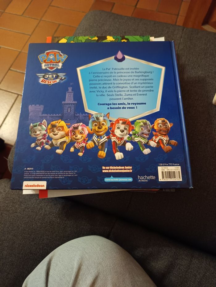 Mission voltige (Jet to the rescue) - photo numéro 2