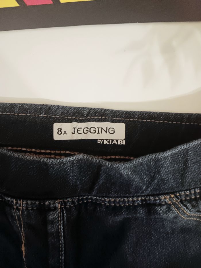Jeeging fille 8 ans - photo numéro 2