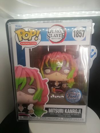Pop Mitsuri Demon Slayer + Protector
