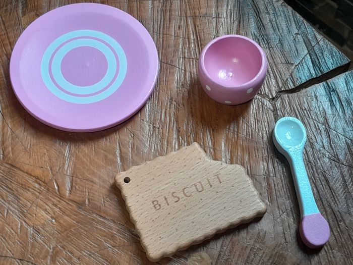 Accessoires pour dînette C. Monaco - photo numéro 4