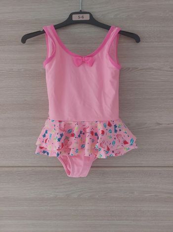 Maillot de bain 4 ans