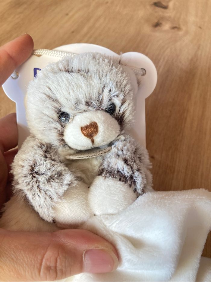 Peluche babynat - photo numéro 2