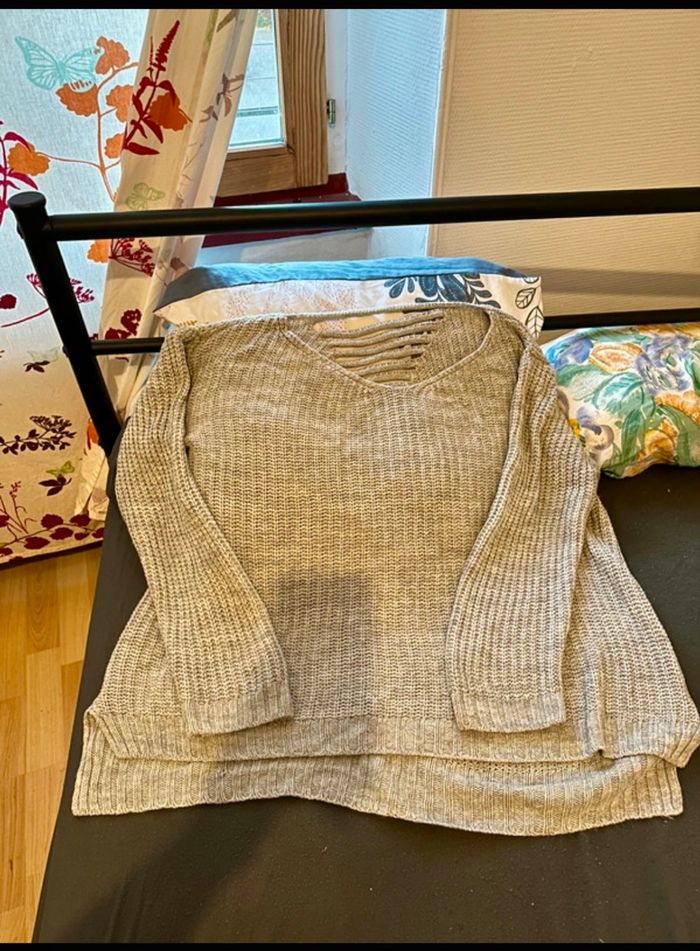 Jolie pull femme taille 44💐