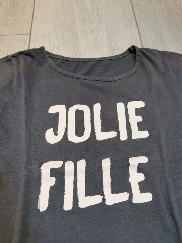 Tee shirt Kiabi - photo numéro 2