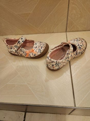 Babies à fleurs