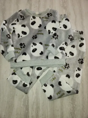 Pyjama panda