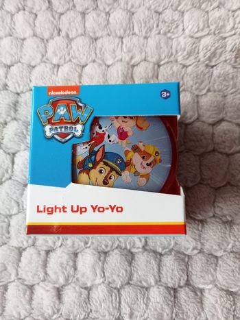 Yo-yo paw patrol