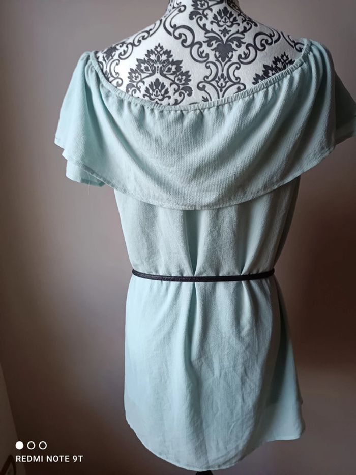 Mini robe fluide et légère #jennyfer - photo numéro 6