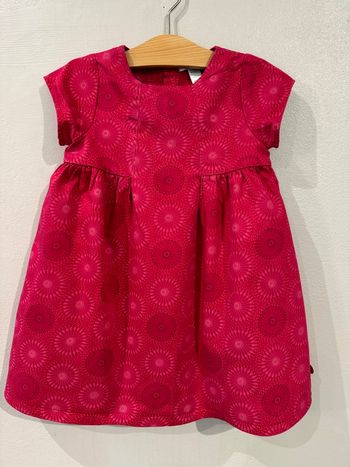 Robe Obaïbi 24 mois 86 cm