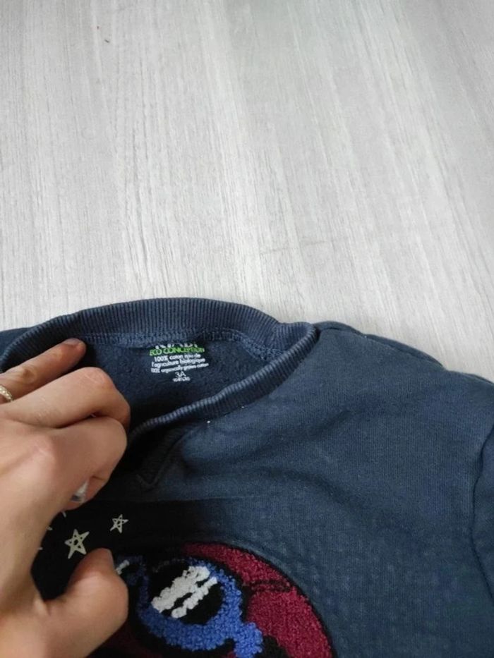 Sweat 3 ans - photo numéro 3
