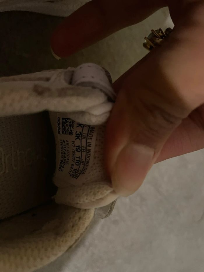 Adidas superstar blanche - photo numéro 4