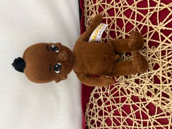 Peluche Kirikou Gipsy