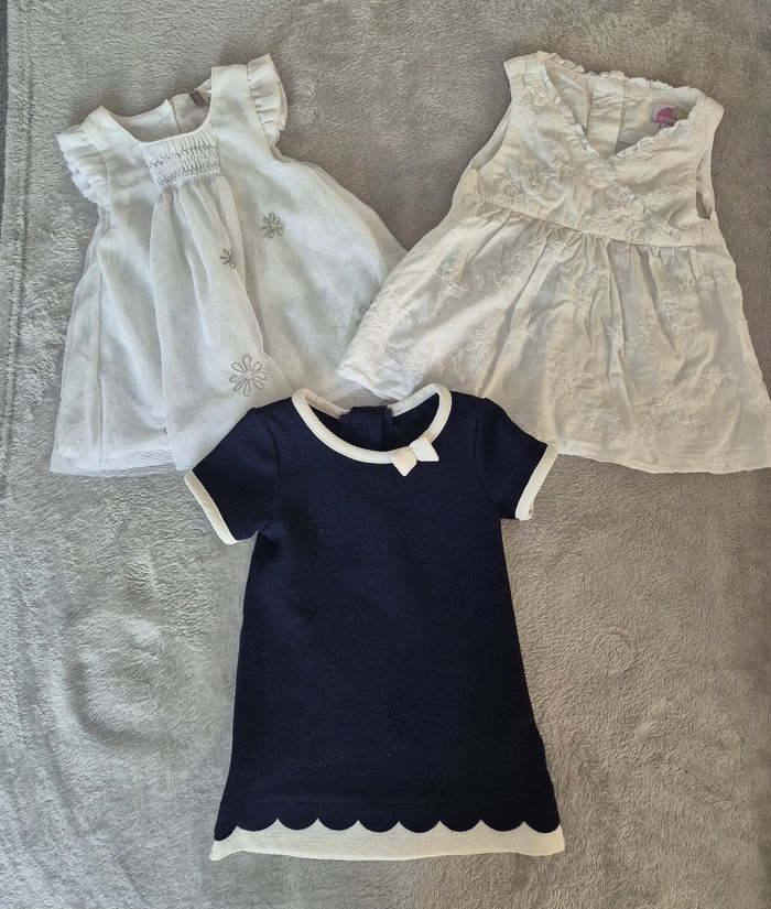 Vêtements bébé (1 a 6 mois) - photo numéro 2