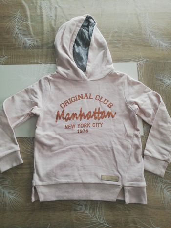 Sweats fille 8 ans