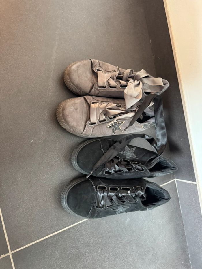 Lot de baskets - photo numéro 2