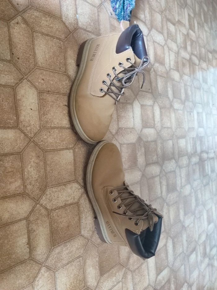 Chaussures norway originals 39 - photo numéro 2