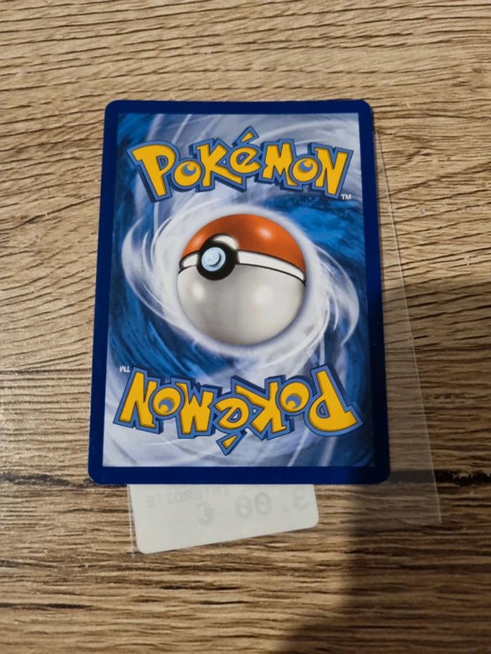 Carte pokémon dedenne reverse 88/131 année 2018 - photo numéro 3