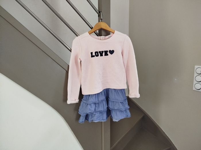 Robe fille