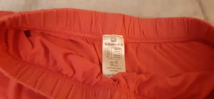 Shorts fille - photo numéro 5