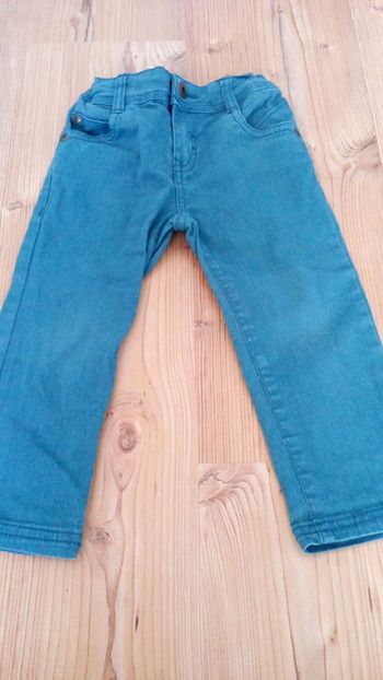 Pantalon garçon