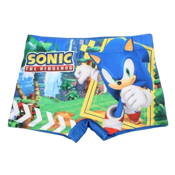 Boxer bain Sonic, 5/6 ans