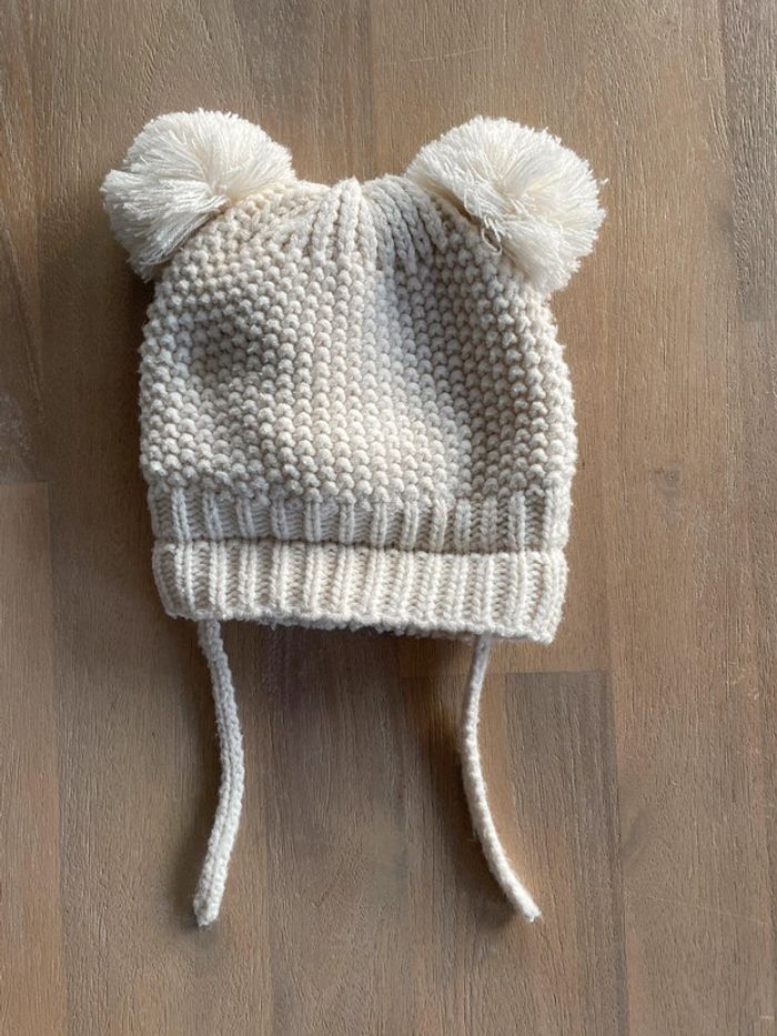 Bonnet bébé