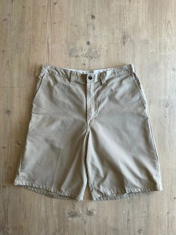 Short chino beige pour homme Dickies taille W36 FR46 277