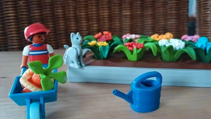 Fleuristes playmobil - photo numéro 2