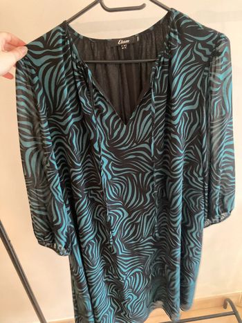 Robe hiver Etam