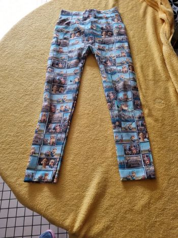 Legging minion
