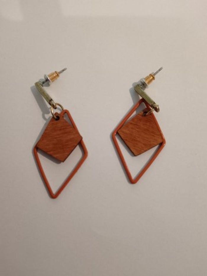 Lot 11 boucles d'oreilles - photo numéro 8