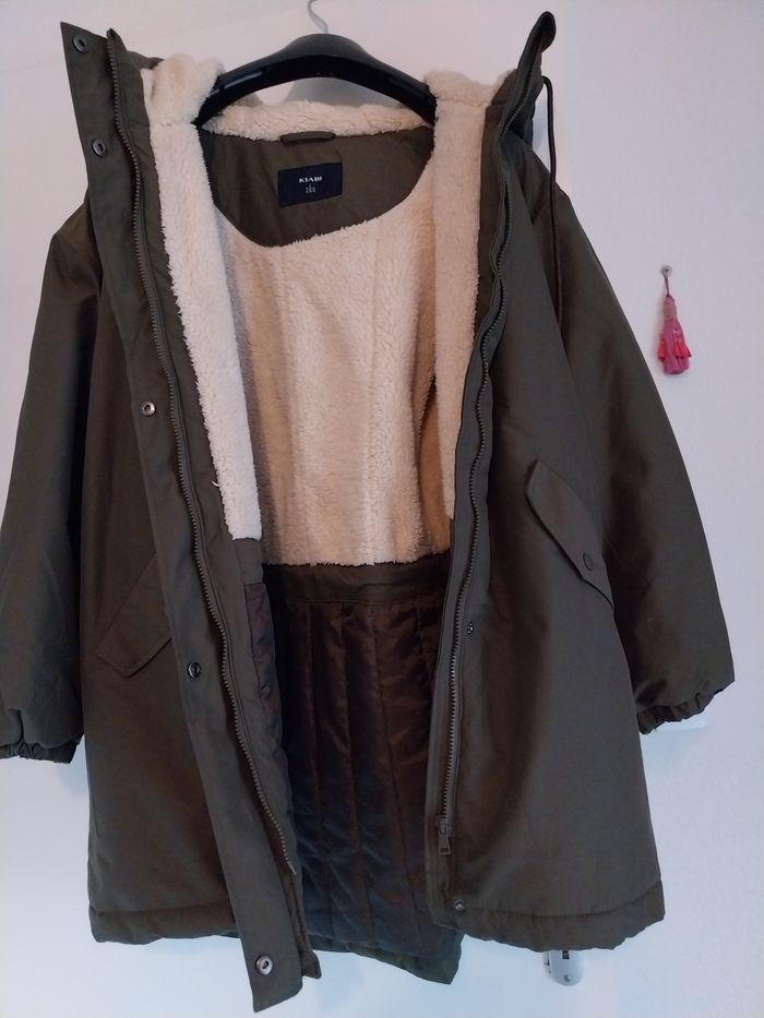 Parka femme Kiabi très chaude - photo numéro 2