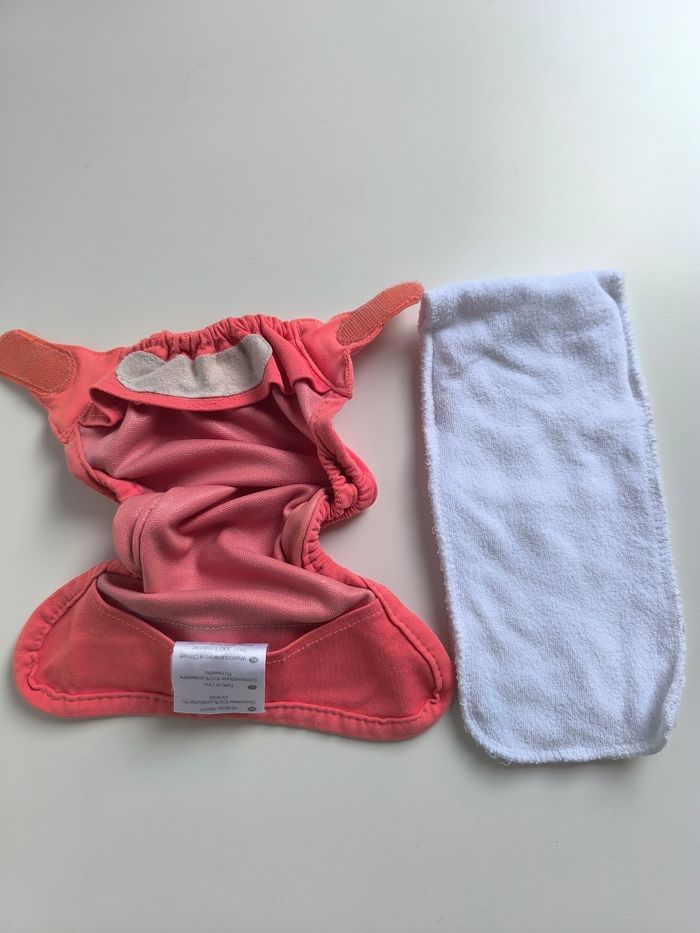 Couche lavable Pop in Newborn - photo numéro 5