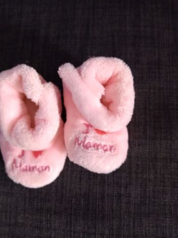 Chaussons bébé