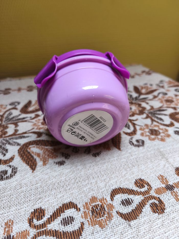 Reine des Neiges - Boîte à collation - photo numéro 3