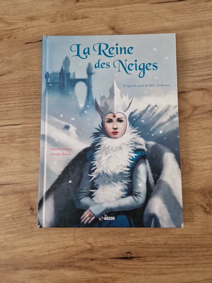 La reine des neiges