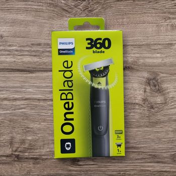 One blade philips 360