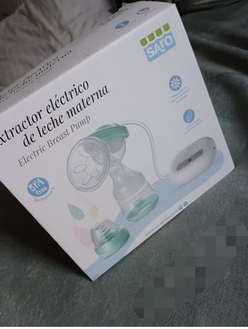 Tire-lait électrique