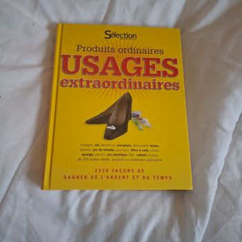 Produit ordinaire : usages extraordinaires 