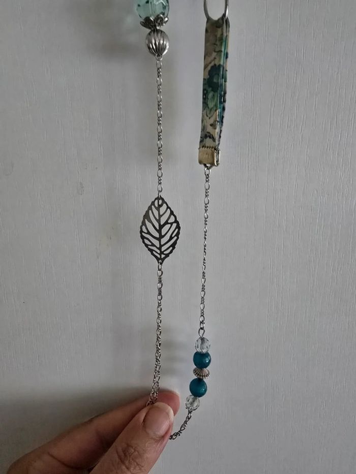 Collier sautoir long - photo numéro 2