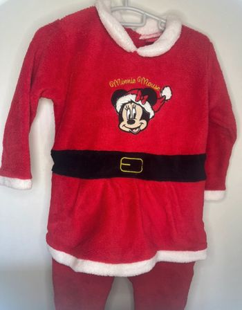 Pyjama noel disney