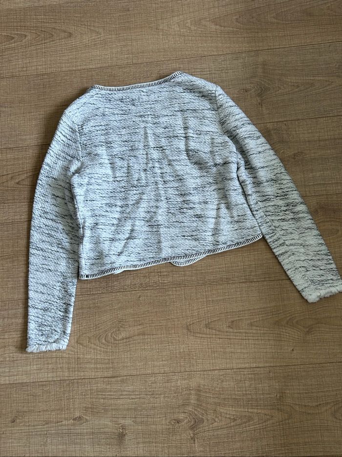 Veste courte légère Mise au Green taille 1 jamais portée - photo numéro 8